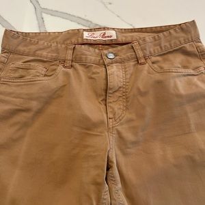 Mens Loro Piana cotton pants.
